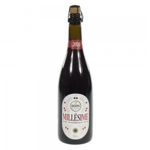 Boon Millesime Oude Schaarbeekse Kriek  75 cl   Fles