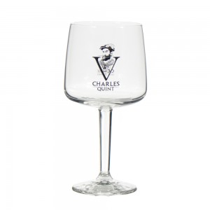 Charles Quint glas nieuw