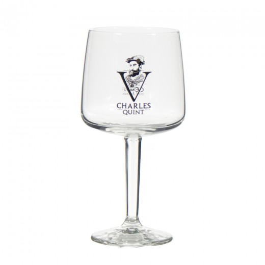 Charles Quint glas nieuw