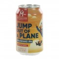 Jump Out Of A Plane  33 cl  Blik