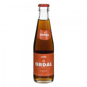 Ordal Cola  Regular  20 cl   Fles