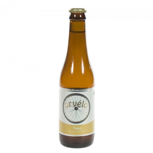 Orvelo  Tripel  33 cl   Fles