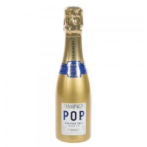 Champagne Pommery pop gold millesime  20 cl