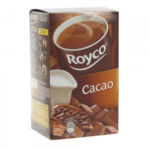 Royco Cacao  Doos 20st