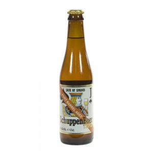 Shout Stout  33 cl   Fles