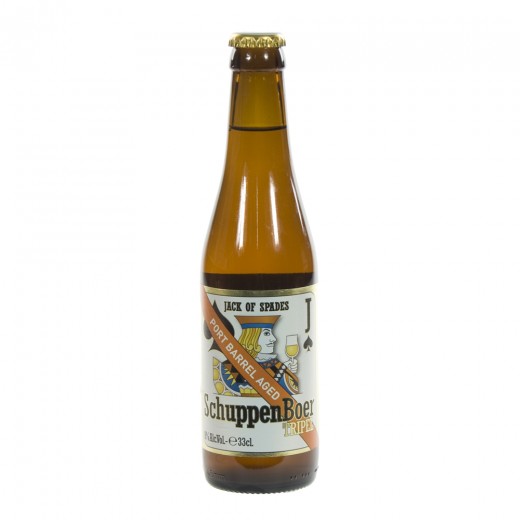 Shout Stout  33 cl   Fles