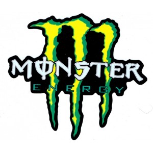 Monster  Energy Zero  50 cl  Blik