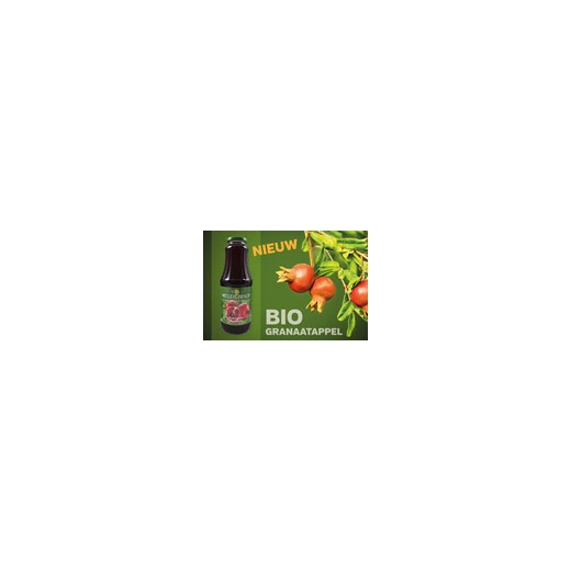 Weldenhof BIO fruitsap  Appel Rode Biet  1 liter  Bak  6 fl