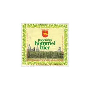 Hommelbier  Blond  25 cl  Clip 5+1gr fl