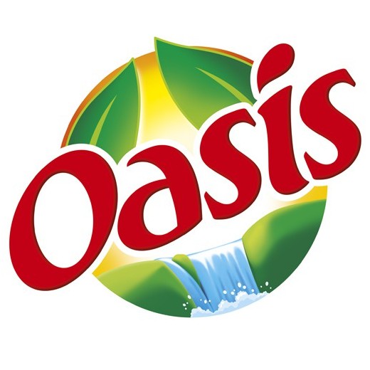 Oasis PET  Tropical  1 liter  Pak  6 st