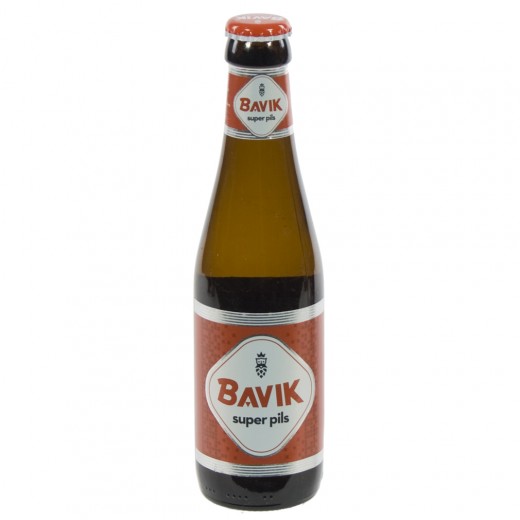 Bavik Super Pils  50 liter  Vat