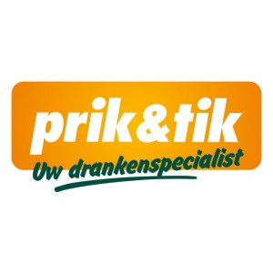 Prik & Tik Aurele bronwater pet  Plat  50 cl  Pak 12 st