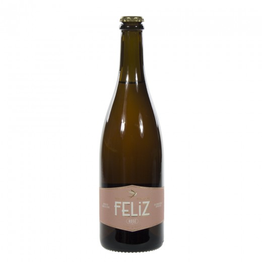 Feliz Mindful Sparkling 0%  75 cl