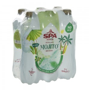 Spa Touch of PET  Mojito  50 cl  Pak  6 st