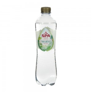 Spa Touch of PET  Mojito  50 cl   Fles