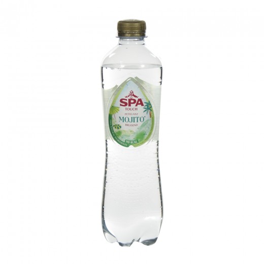 Spa Touch of PET  Mojito  50 cl   Fles