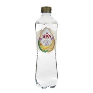 Spa Touch of PET  Passion  50 cl   Fles