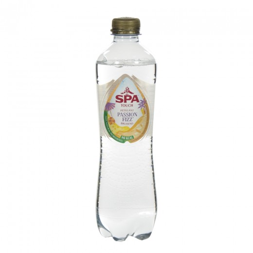 Spa Touch of PET  Passion  50 cl   Fles