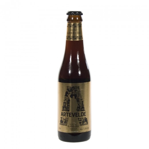 Artevelde  Donker  Grand Cru  33 cl   Fles