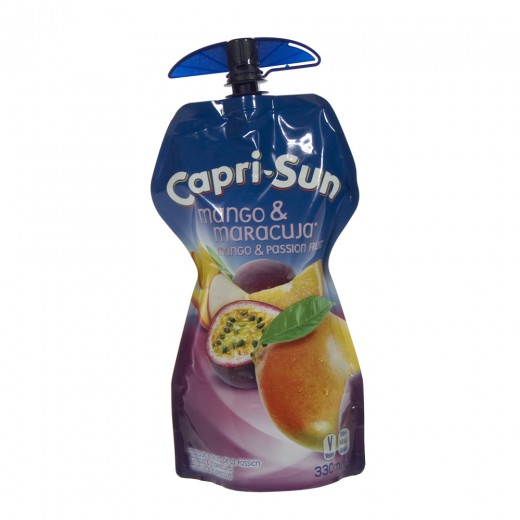 Capri-Sun  Mango-passievrucht  33 cl   Stuk