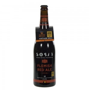 XII Flemish Red  75 cl   Fles