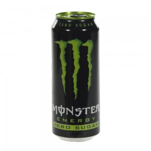 Monster  Energy Zero  50 cl  Blik
