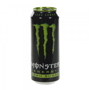Monster  Peach  50 cl  Blik