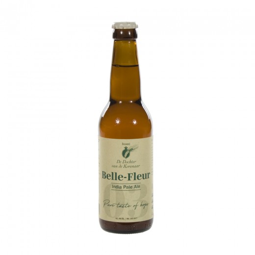 Belle Fleur IPA  33 cl   Fles