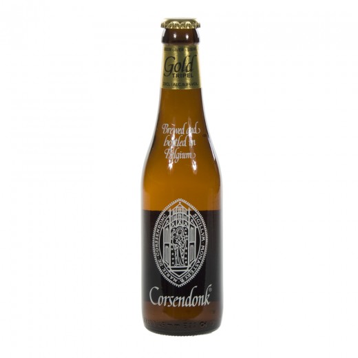 Corsendonk Gold  33 cl   Fles