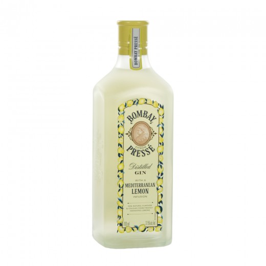 Bombay Citron Presse  70 cl