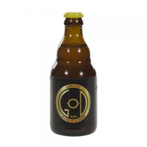 La Trappe Epos 0,0%  33 cl   Fles