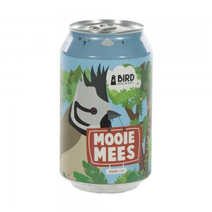 Mooie Mees (bird brewery)  33 cl  Blik