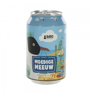 Moedige Meeuw (bird brewery)  33 cl  Blik