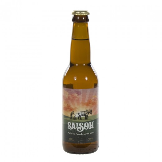 Hof Ten Dormaal Saison  33 cl   Fles