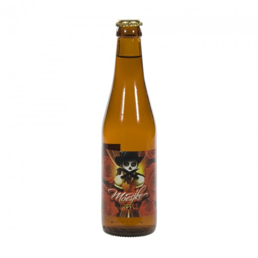 Moesjke  Tripel  33 cl   Fles