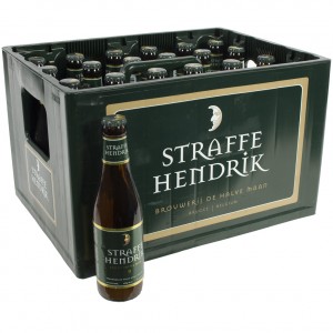 Straffe Hendrik  Tripel  33 cl   Fles