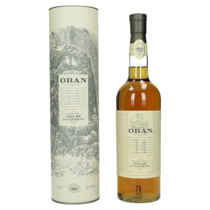 Oban 14Years 43%  70 cl