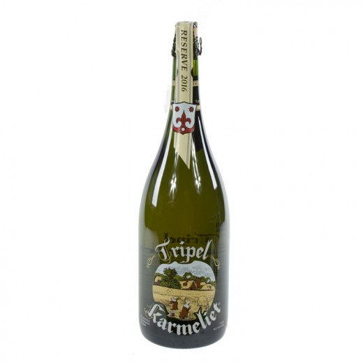 Tripel karmeliet  Tripel  1,5 liter   Fles