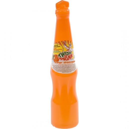 Twist en drink  Orange   Fles