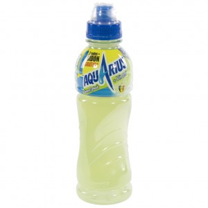 Aquarius  Green  50 cl   Fles