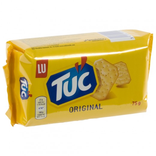 Tuc Cracker  75 g