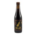 Wolf  Donker  8  33 cl   Fles