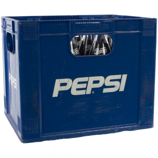 Pepsi cola  Max  1 liter  Bak 12 fl