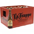 La Trappe trappist  Blond  33 cl   Fles