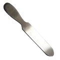 Inox schuimafsnijder