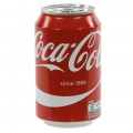 Coca Cola  Regular  33 cl  Blik