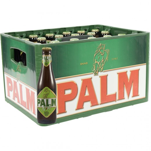 Palm 0,0%  25 cl  Bak 24 st