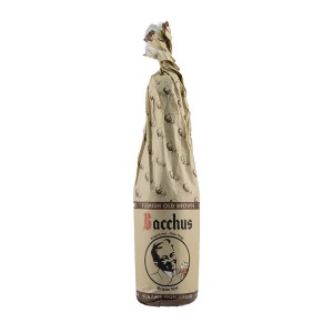 Bacchus  Oud Bruin  37,5 cl   Fles