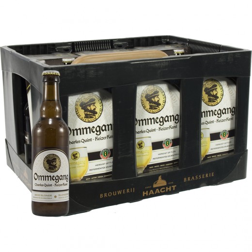 Charles Quint Ommegang  Blond  33 cl  Bak 24 st