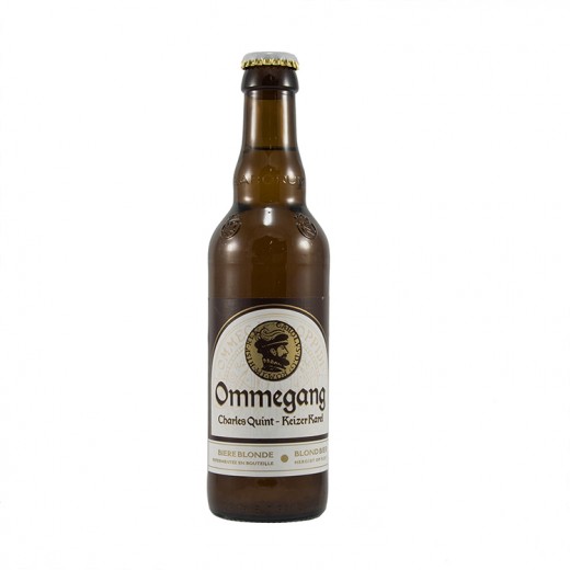 Charles Quint Ommegang  Blond  33 cl   Fles
